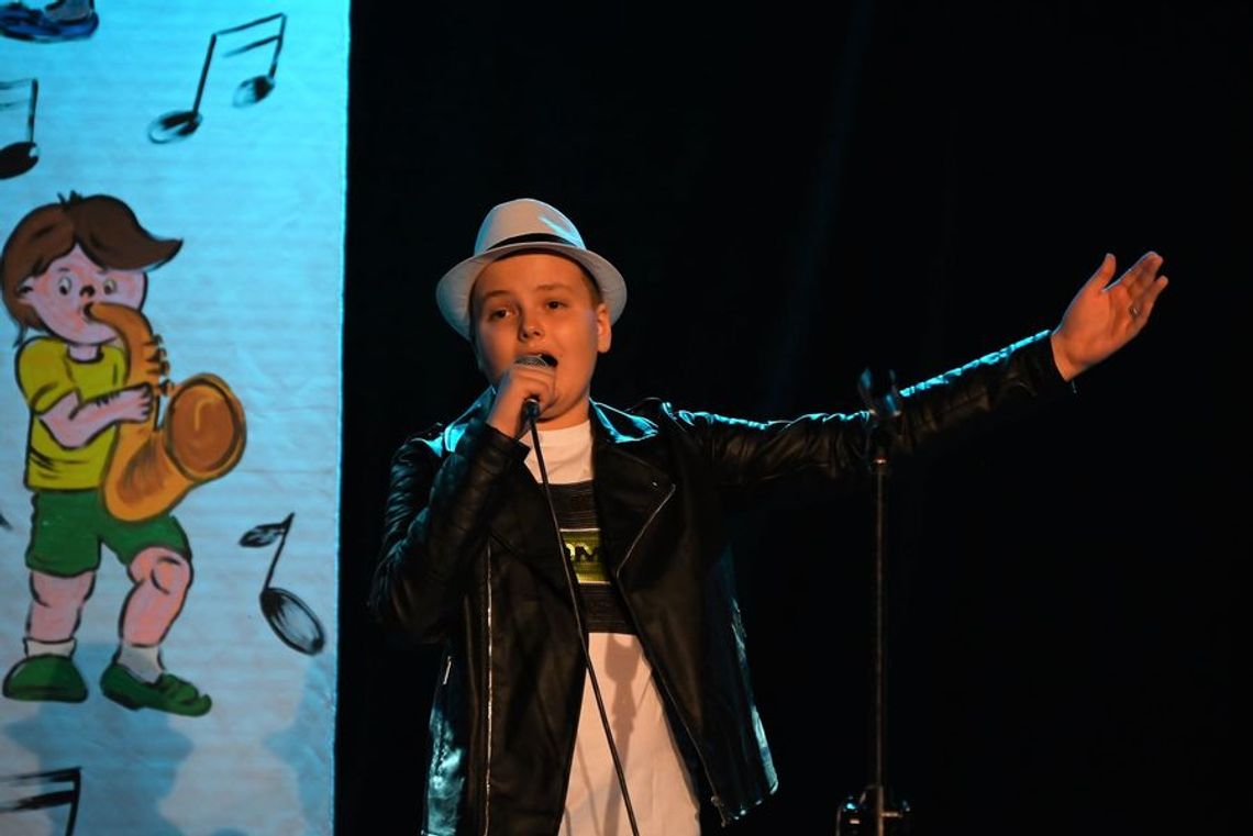 Pochwalili się talentami 