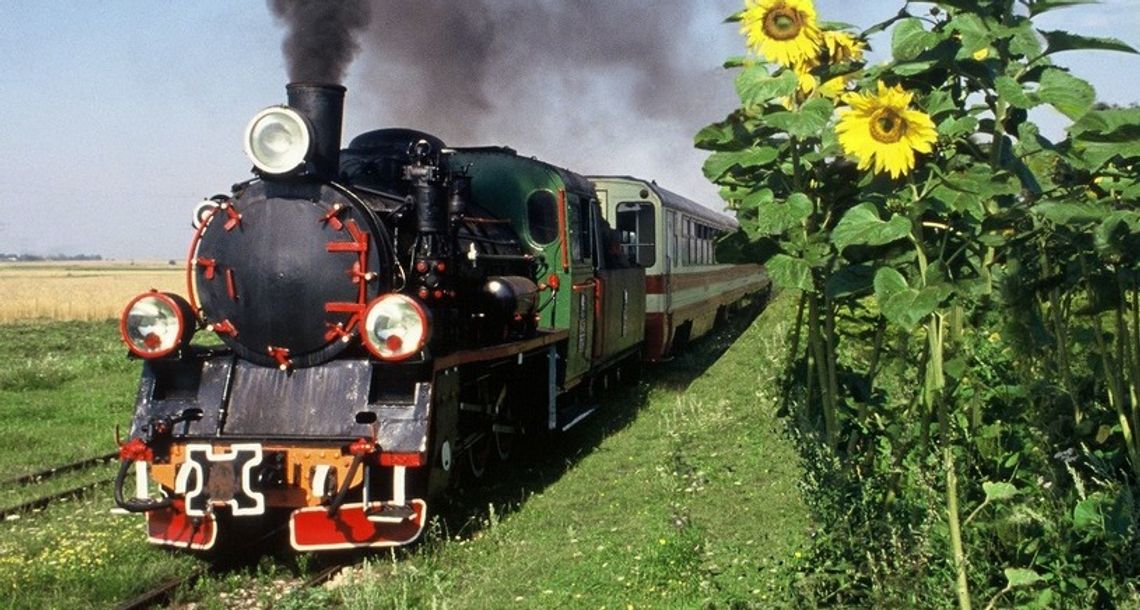 Pociągiem na Dożynki Prezydenckie