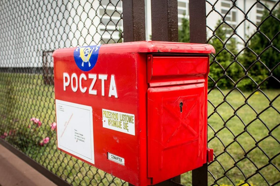 Poczta w Tomaszowie nie doręcza przesyłek. Brakuje pracowników ale będzie aplikacja