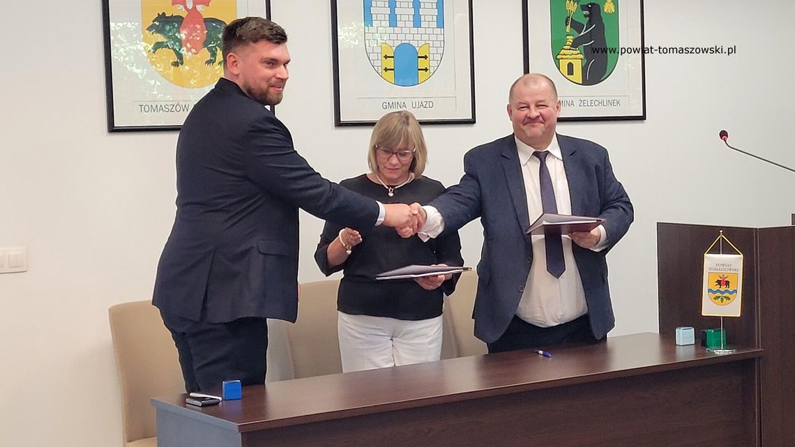 Podpisano umowę na budowę Branżowego Centrum Umiejętności