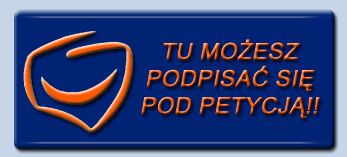 Podpisz petycje