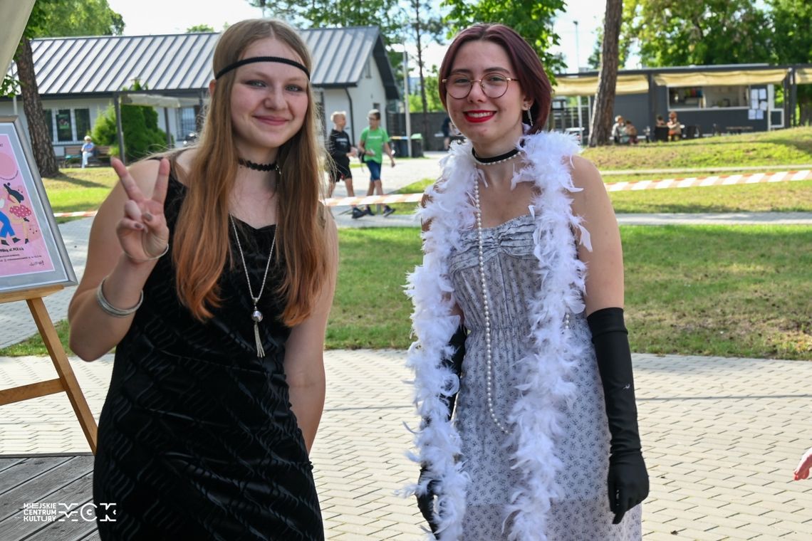 Podroż do lat 30-tych