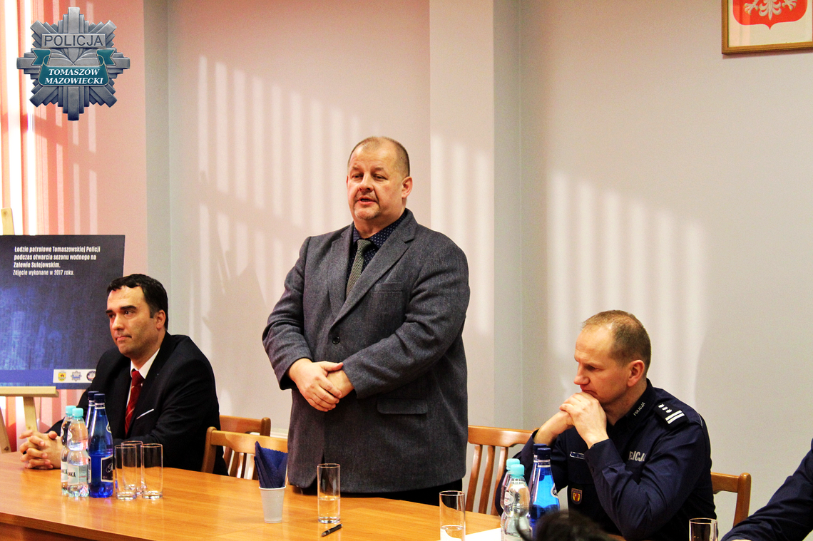 Podsumowanie działalności tomaszowskiej Policji w 2019 roku
