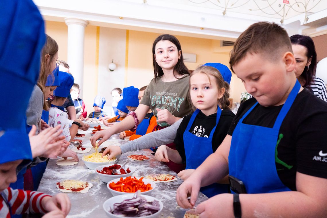 Podsumowanie „Ferii z PCAS-em”