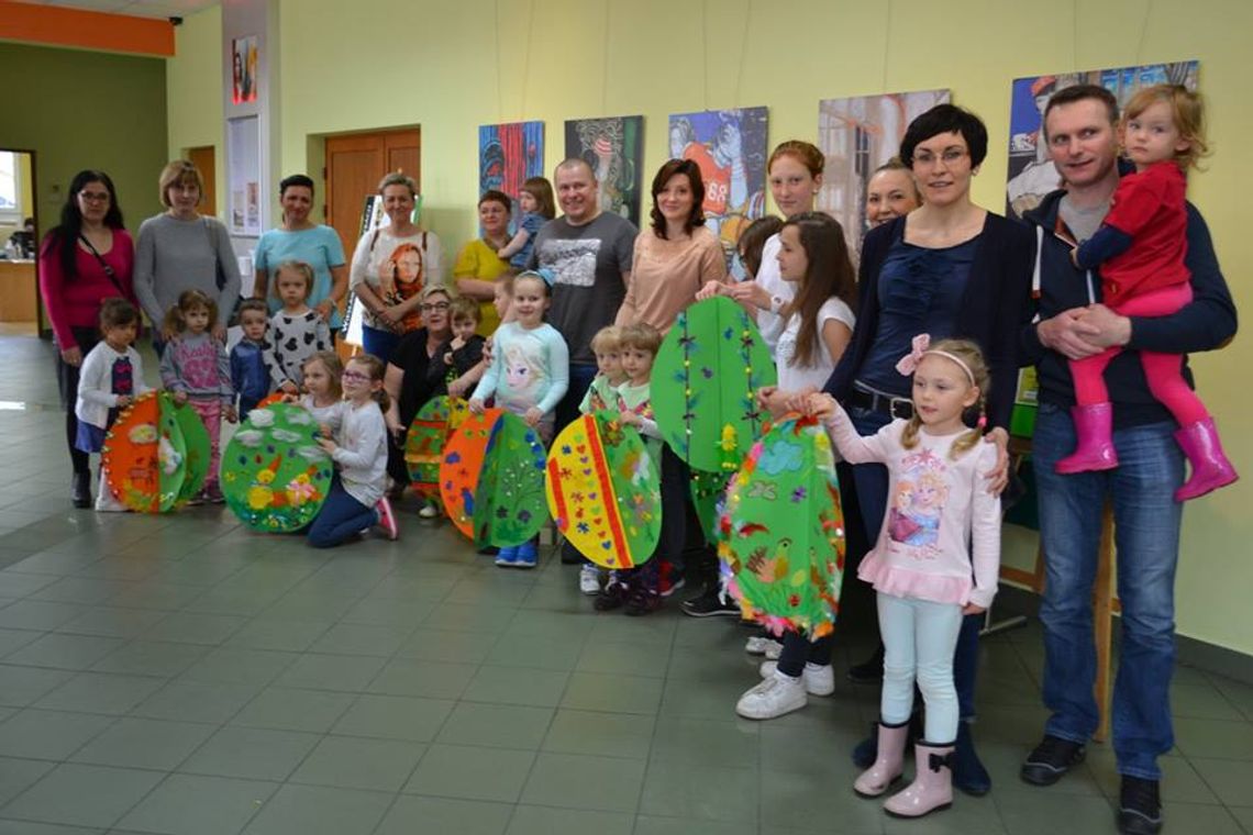 Podsumowanie konkursu „Jajko wielkanocne”