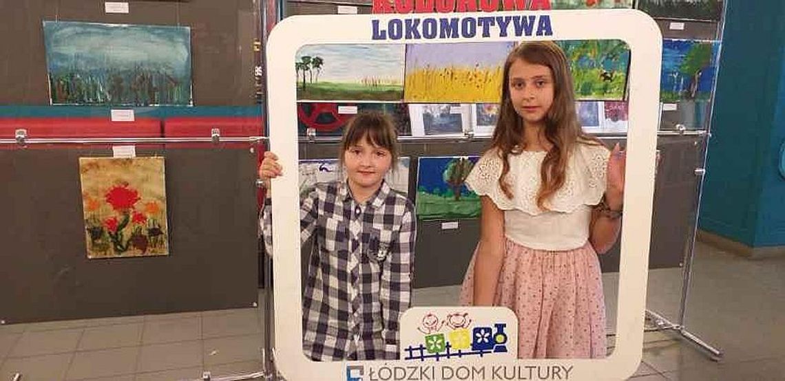Podsumowanie projektu „Kolorowa Lokomotywa”
