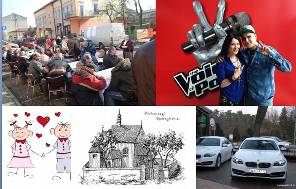 Podsumowanie roku w Tomaszowie Mazowieckim - cz.3 marzec