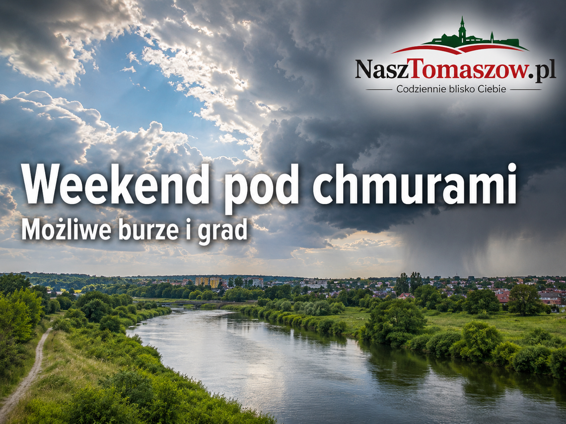 Pogoda na 12 i 13 czerwca. Czerwiec pokazuje chłodniejsze oblicze Pogoda na 12 i 13 czerwca. Czerwiec pokazuje chłodniejsze oblicze
