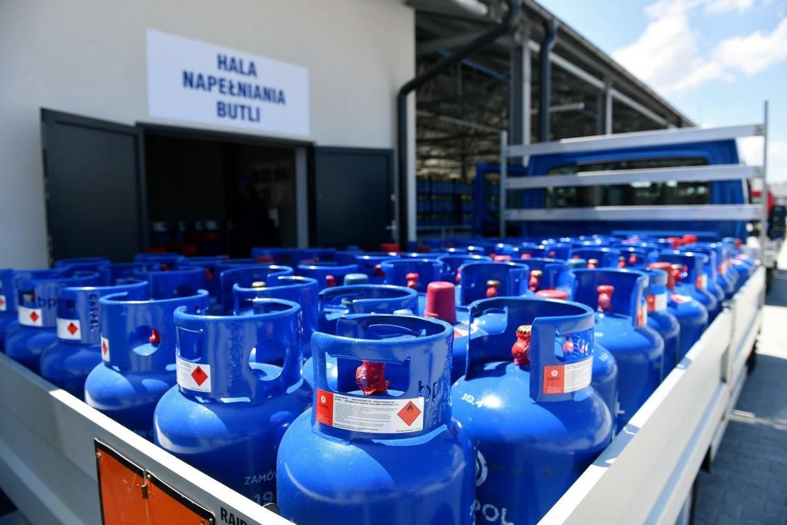 POGP: jesienią można spodziewać się co najmniej 20 proc. podwyżek cen LPG