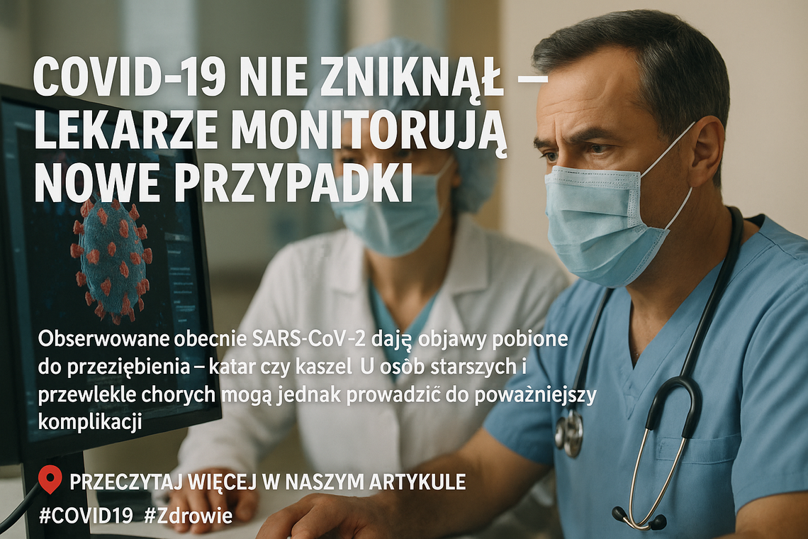 Pojedynczy pacjenci z COVID-19 w szpitalach; niektóre ograniczają odwiedziny
