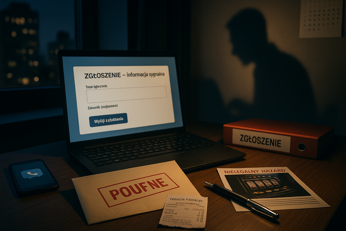 Polacy wysyłają do skarbówki tysiące donosów. Katalog tematów jest dość szeroki