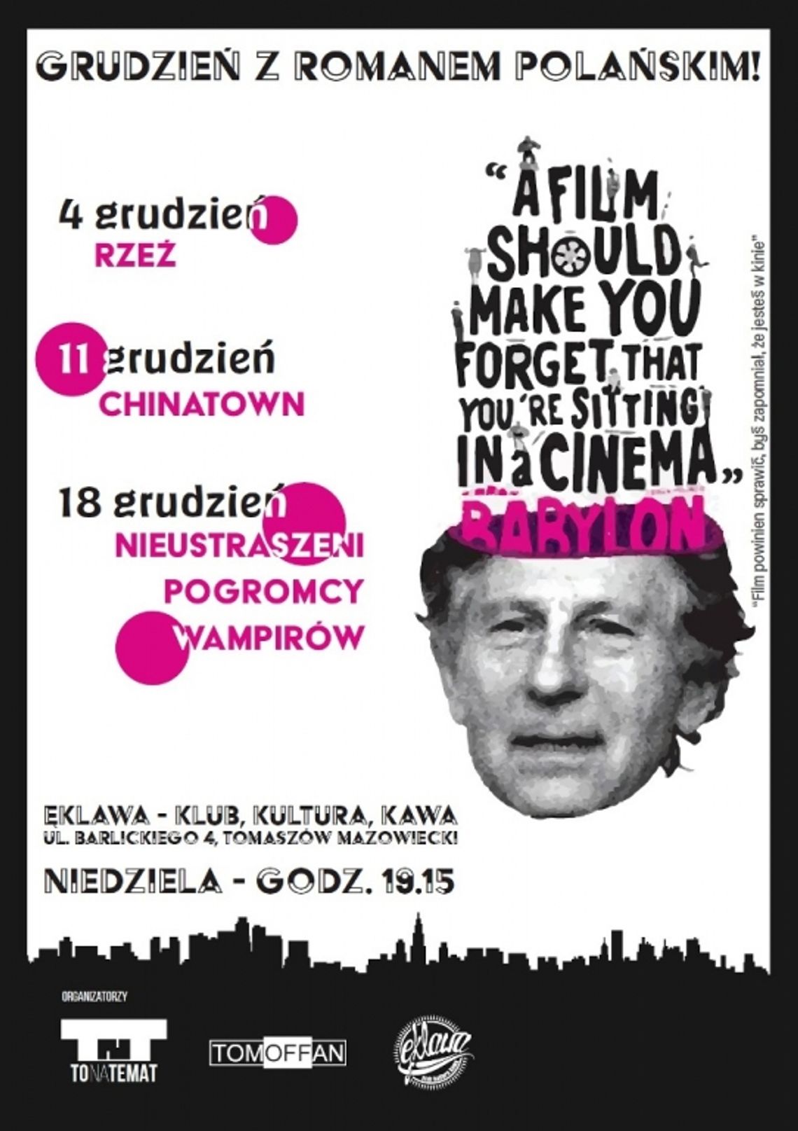 Polański w Ęklawie