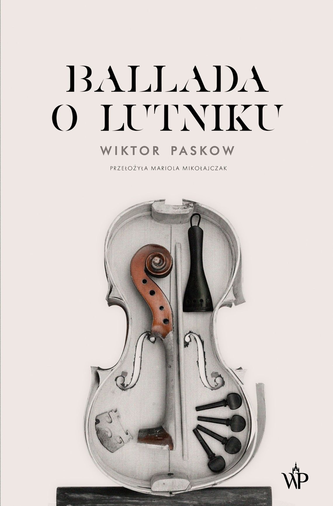Polecamy: Wiktor Paskow "Ballada o lutniku" 