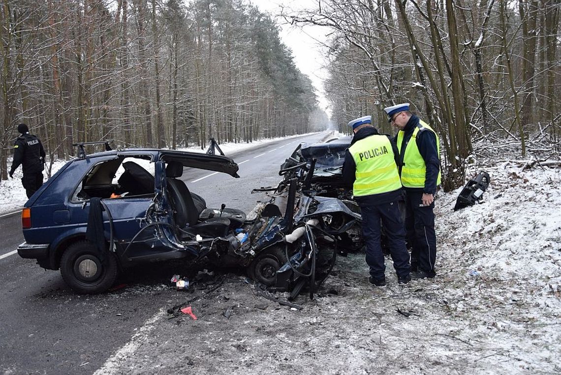 Policja apeluje o ostrożność na drogach - zwolnij zanim będzie za późno