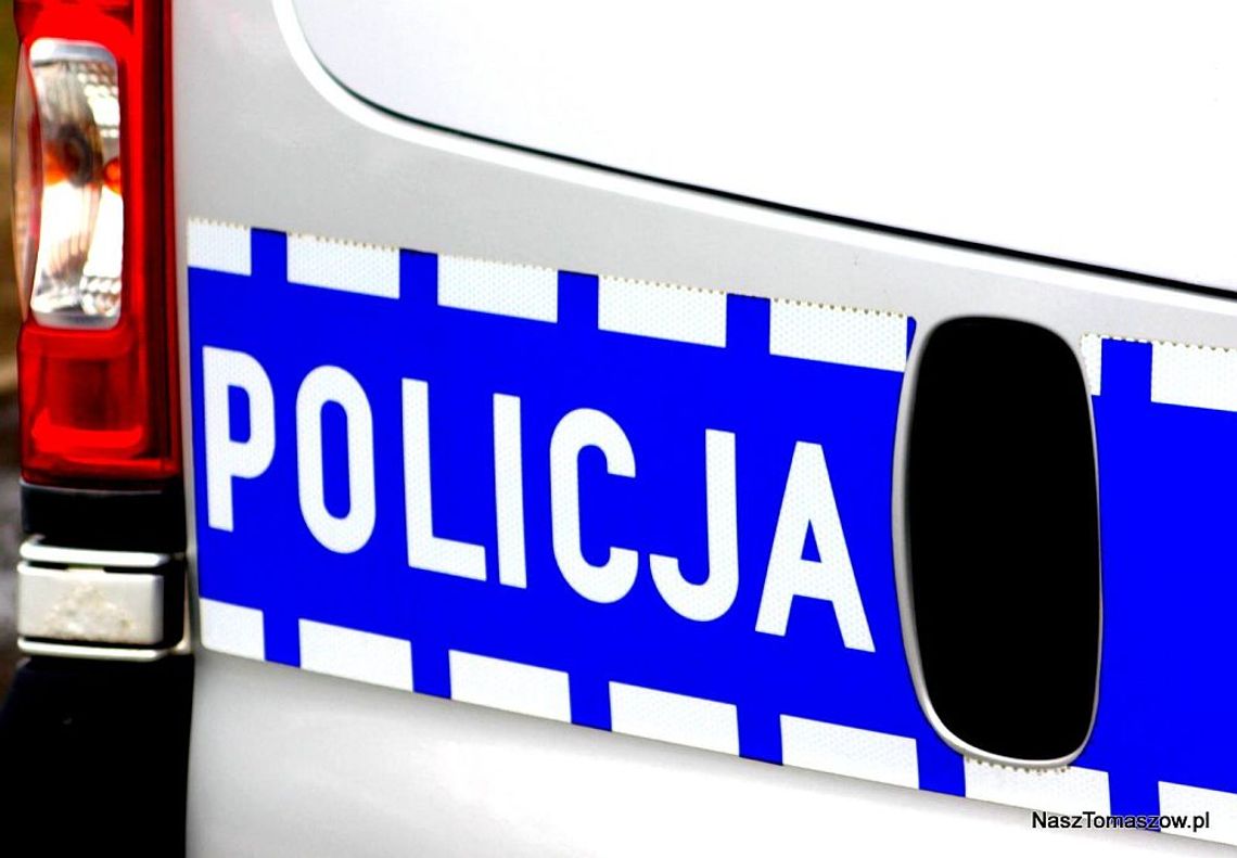 Policja poszukuje świadków wypadku w Rokicinach