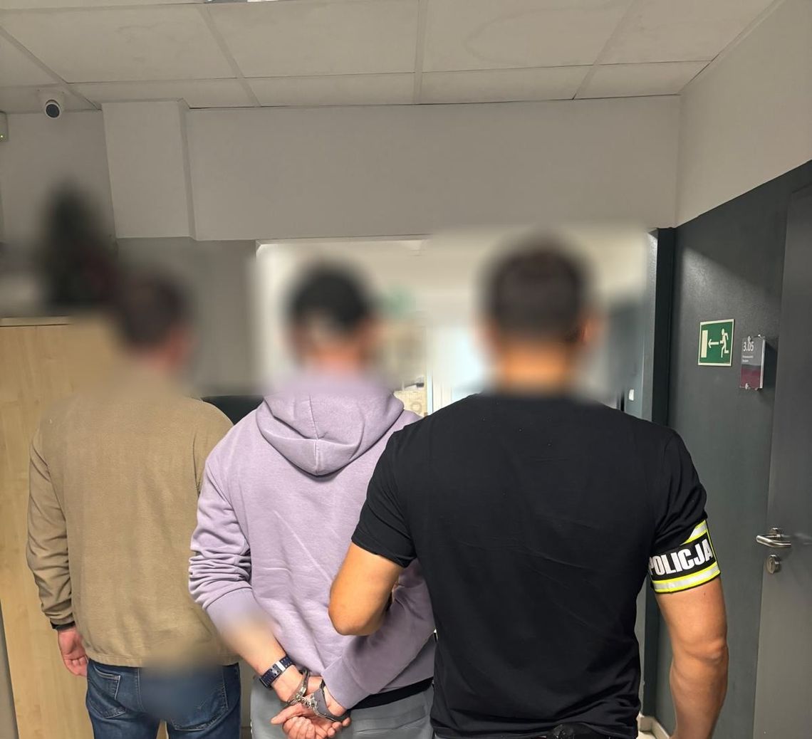 Policja zlikwidowała uprawę konopi w gminie Paradyż. 24-latek z zarzutami Policja zlikwidowała uprawę konopi w gminie Paradyż. 24-latek z zarzutami
