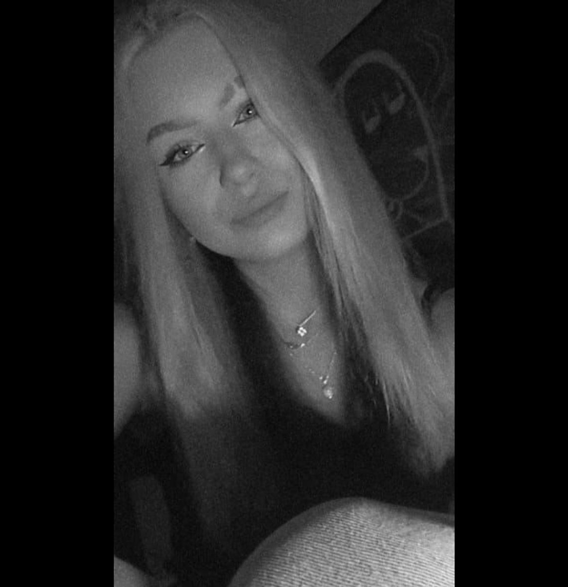 Policjanci prowadzą poszukiwania opiekuńcze za małoletnią Sandrą Miśkiewicz.