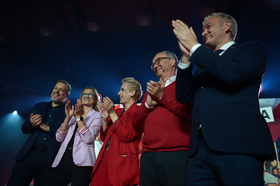 Politycy Lewicy: następny rząd nie może popełnić błędów, przez które wygrywał PiS