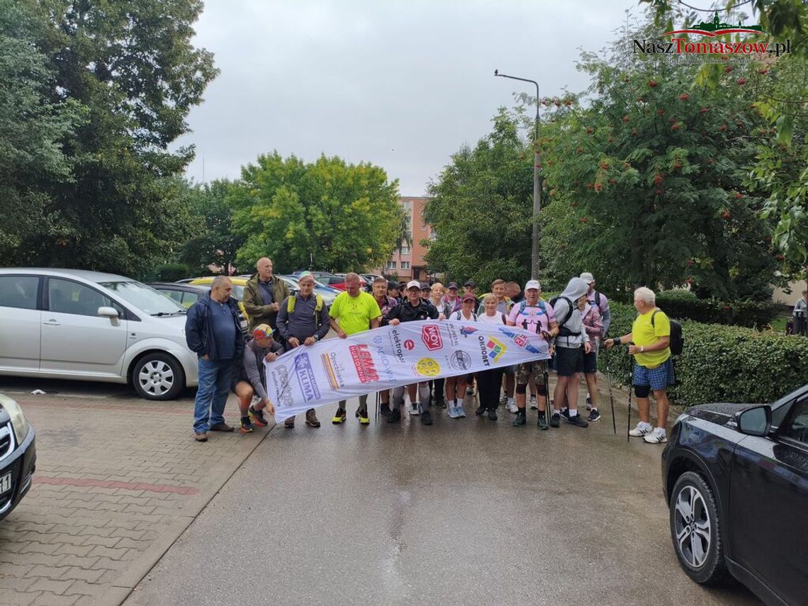 Półmaraton i Nordic Walking z Opoczna do Tresty. Liczyła się wytrwałość, nie rywalizacja Półmaraton i Nordic Walking z Opoczna do Tresty. Liczyła się wytrwałość, nie rywalizacja