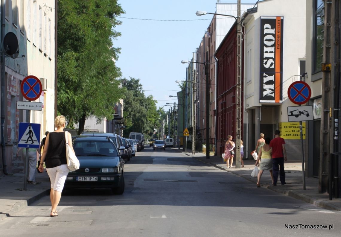 Polna po długim weekendzie