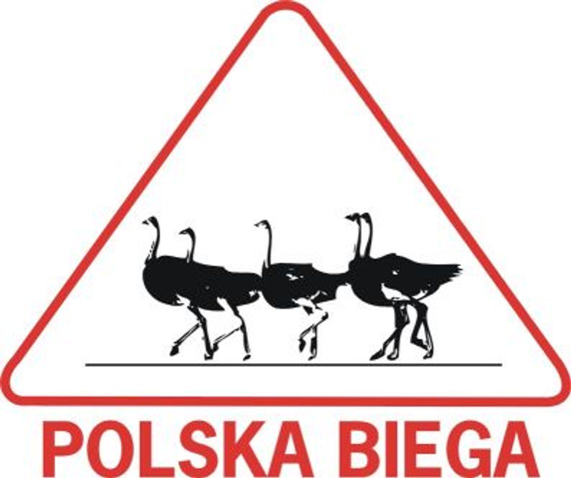 Polska biega w Tomaszowie