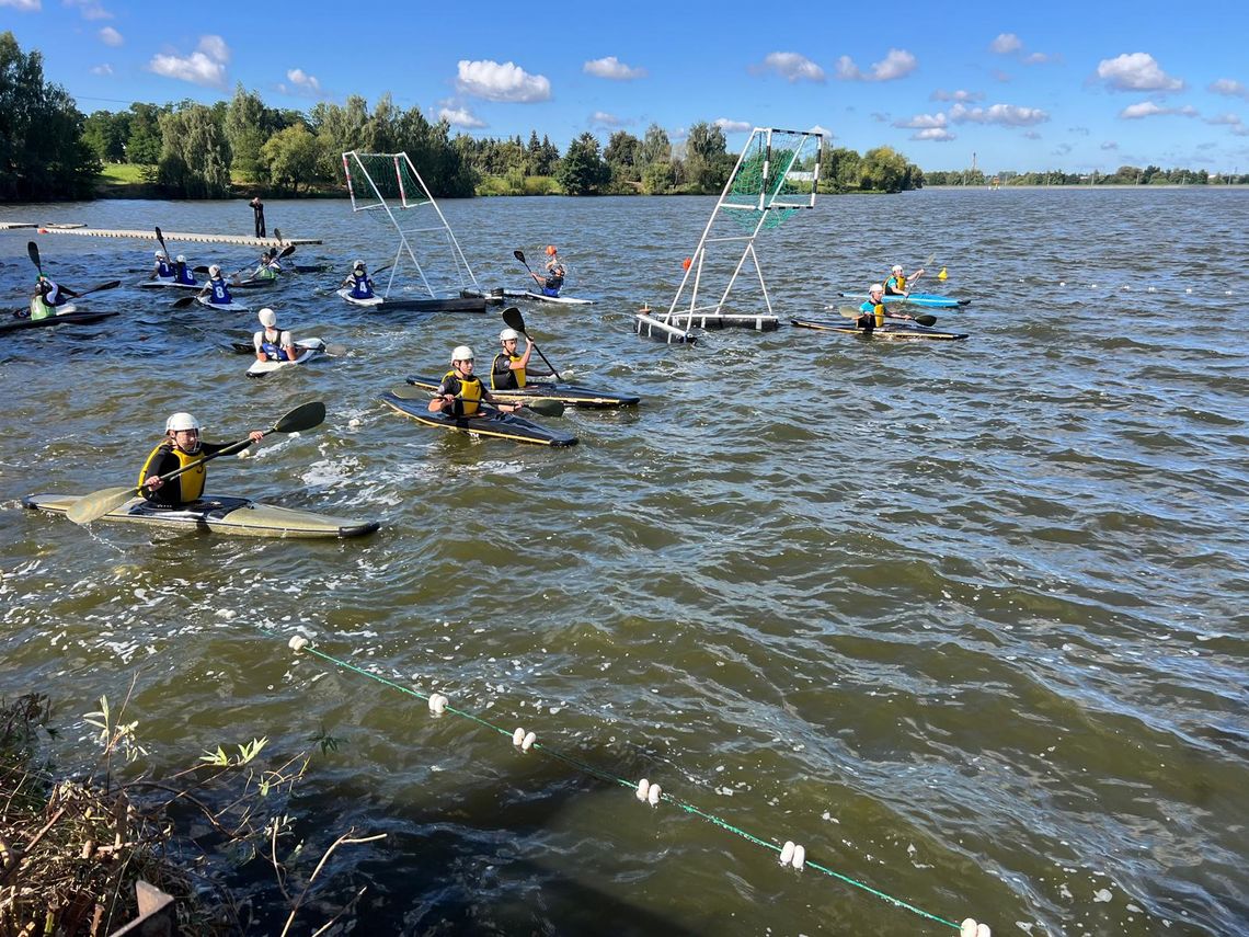 Polska Liga Kajak Polo – Kalisz 2025