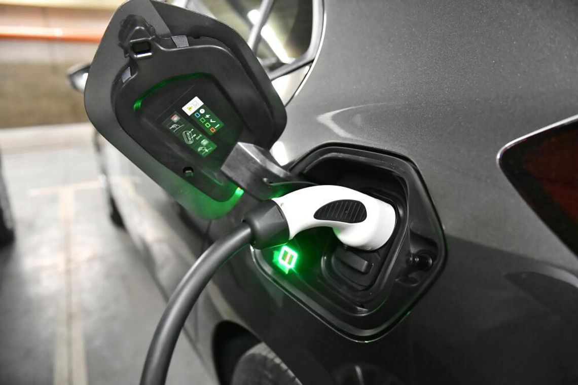 Polska w elektrycznym ruchu!