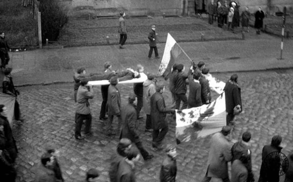 Polski grudzień to nie tylko Stan Wojenny