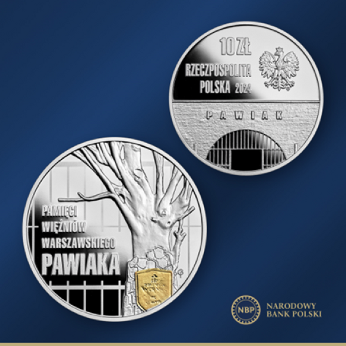 Polskie monety w finale Coin of the Year 2025