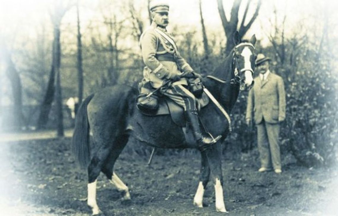 Pomnik Viktorii 1920 roku