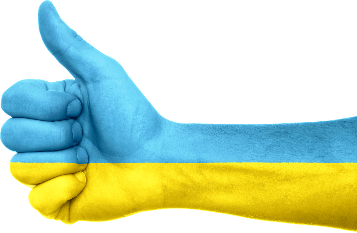 Pomoc dla Ukrainy - Prezydent zwiększa liczbę punktów zbiórki