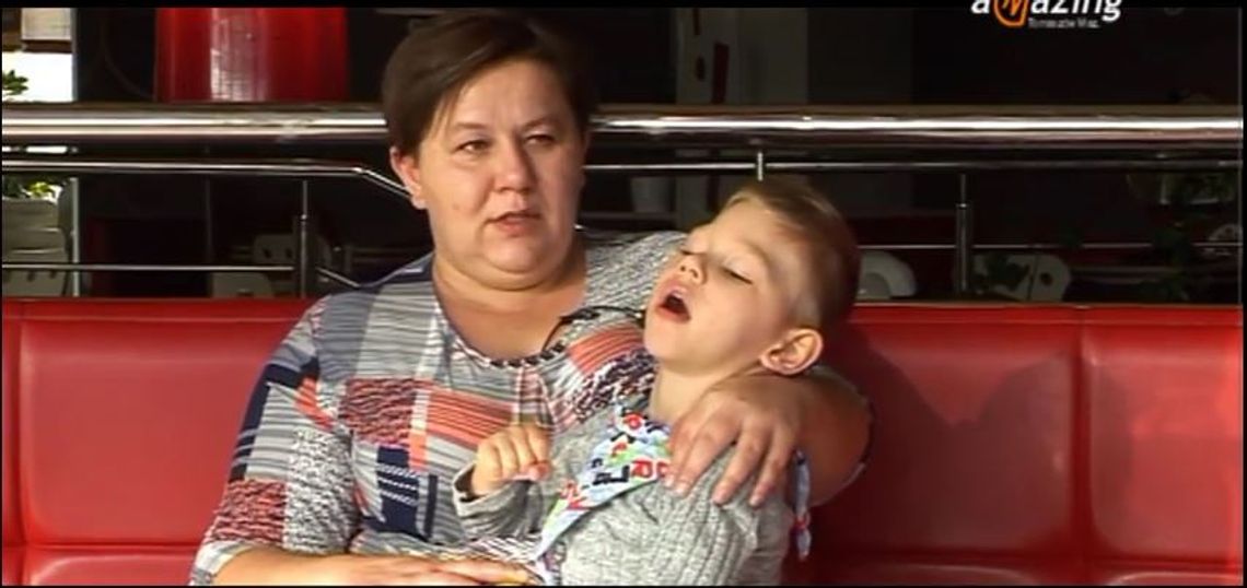 Pomocy potrzebują przez całe życie