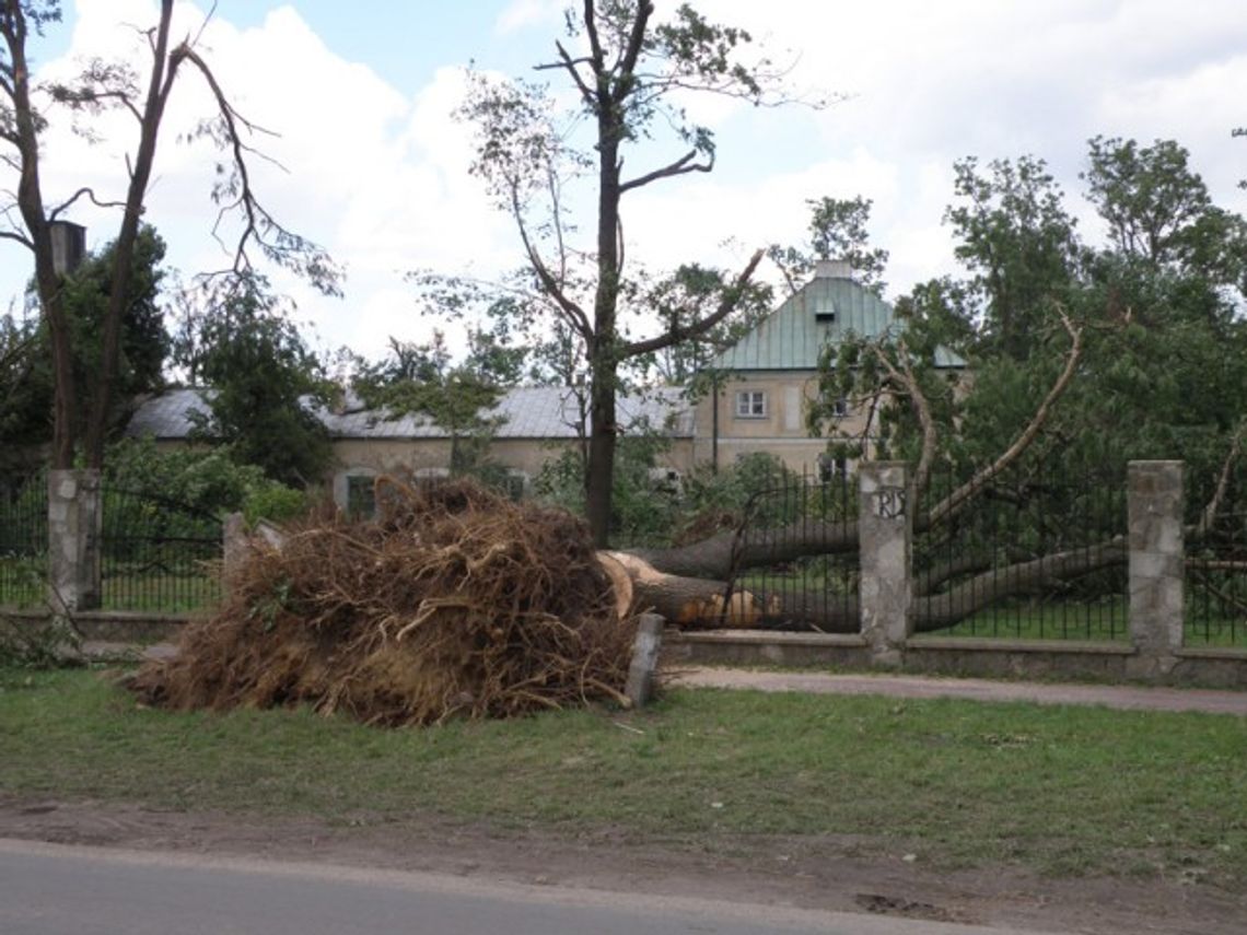 Pomogą po kataklizmie