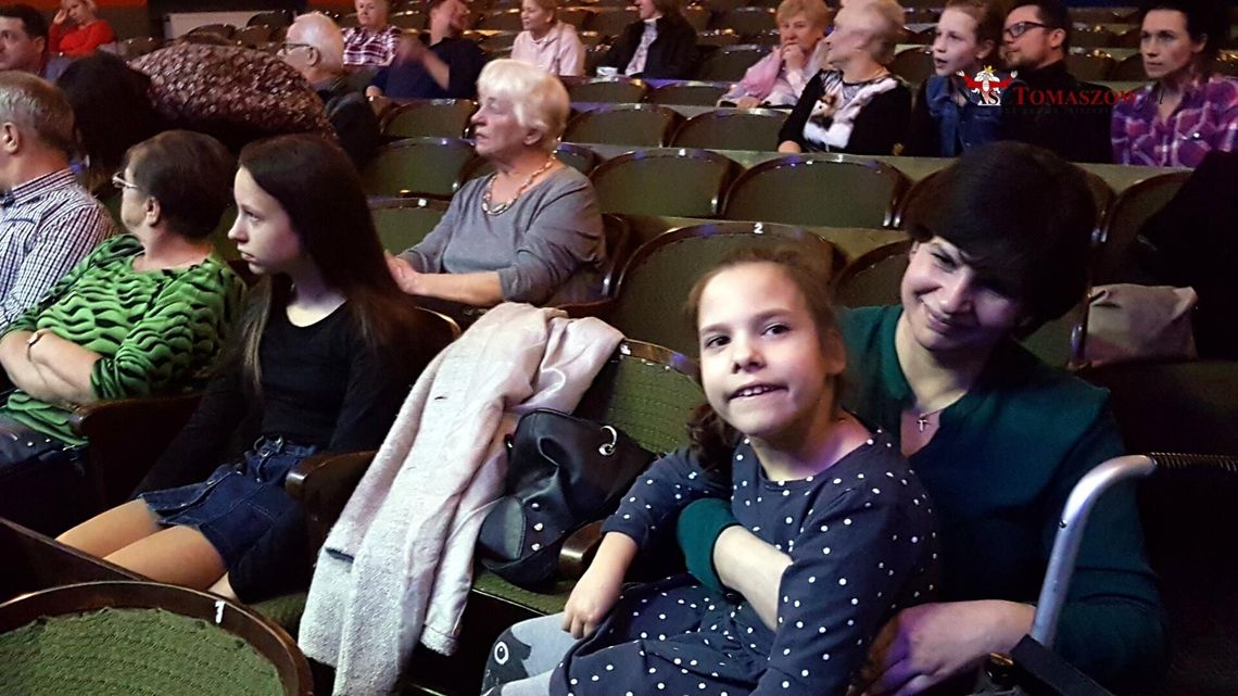 Pomóżmy Gabrysi w rehabilitacji