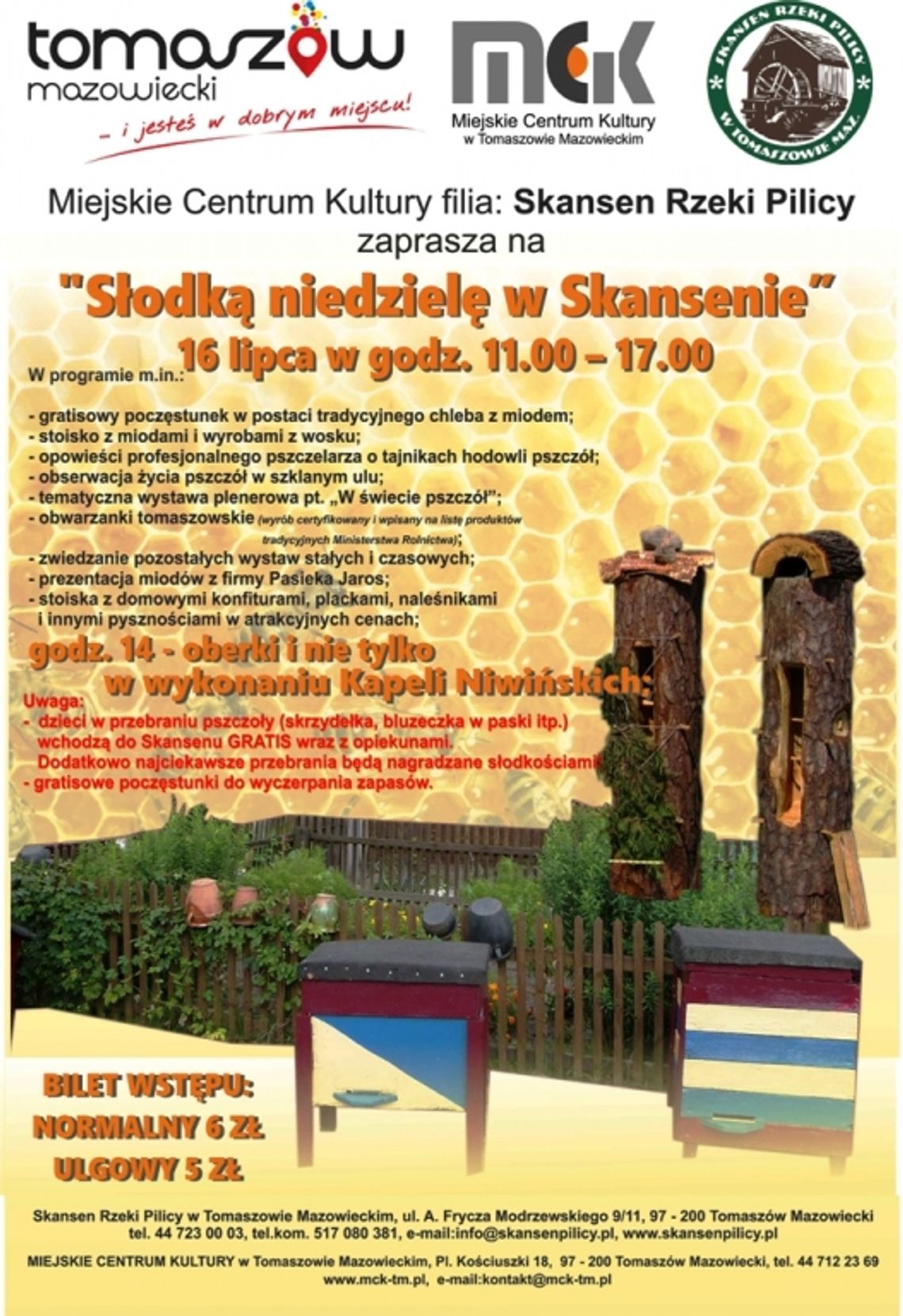 Pomysł na niedzielę!