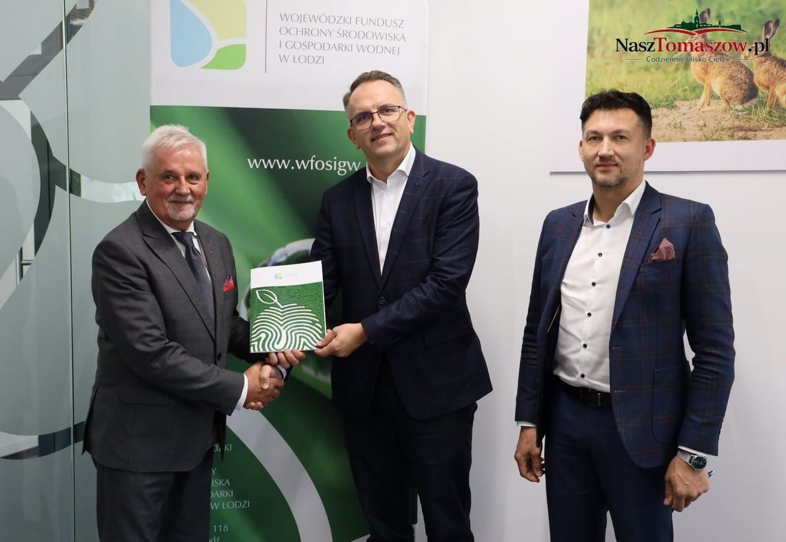 Ponad 1,27 mln zł na pojazd do bioodpadów. ZGWiK zapowiada sprawniejszy odbiór w Tomaszowie