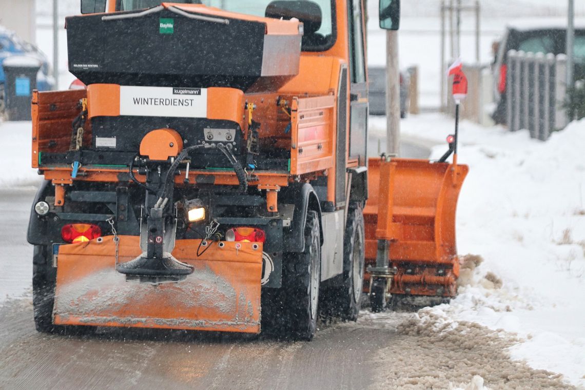 Ponad 15 mln zł na zimowe utrzymanie dróg w regionie