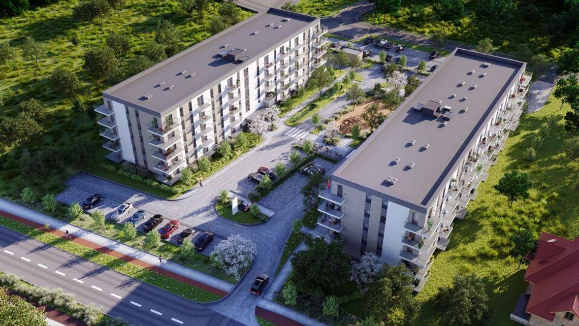 Ponad 21 mln dofinansowania na budowę bloków w ramach SIM!