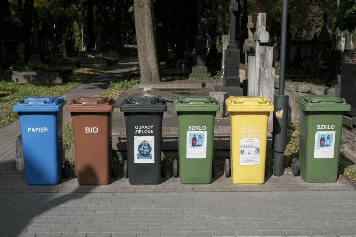 Ponad 3/4 osób segreguje odpady opakowaniowe