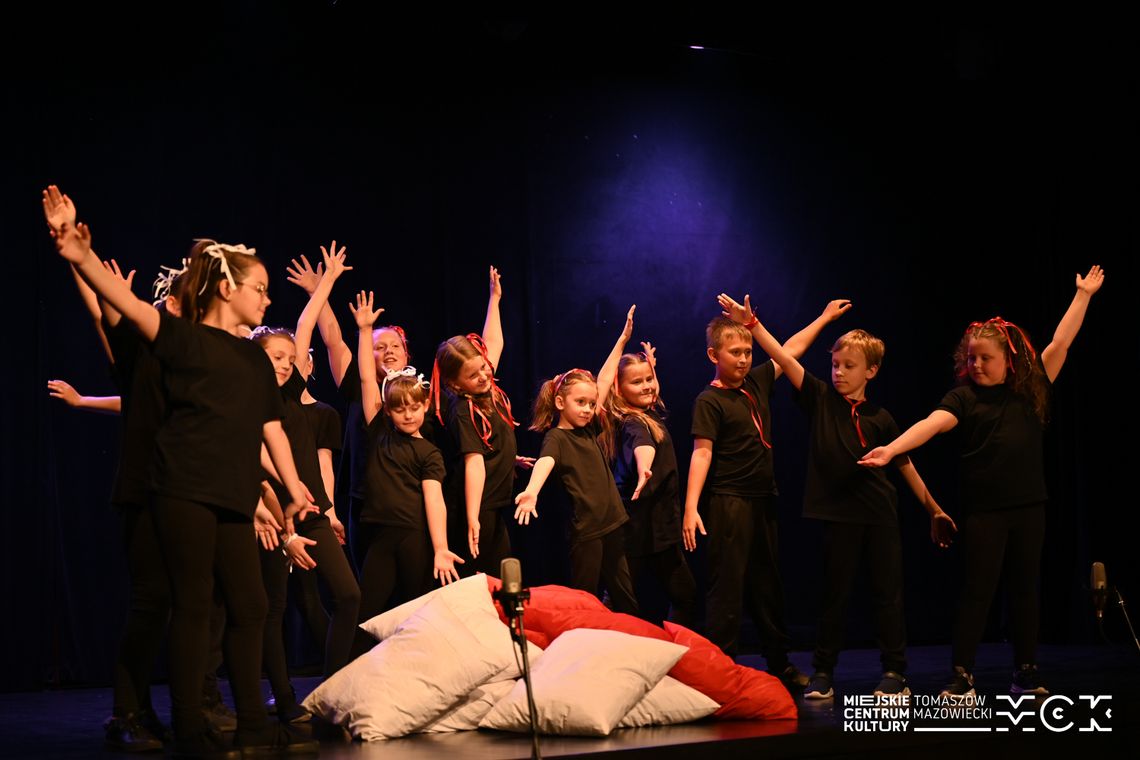 Popołudnie z Teatrem za nami!