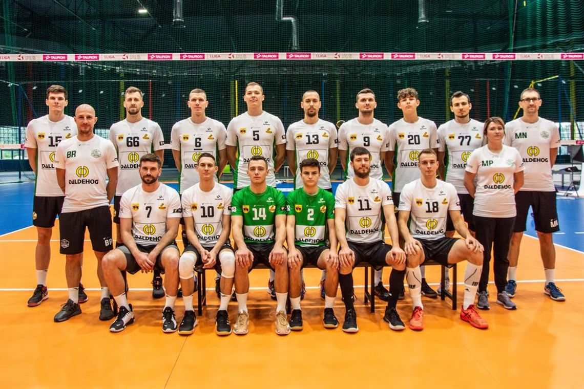 Porażka na własnym parkiecie. Lechia Tomaszów Mazowiecki - MKS Będzin 2:3