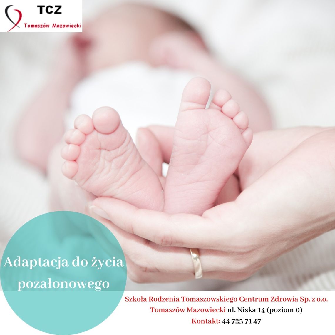 „Poród od strony dziecka” – poniedziałkowe spotkanie w Szkole Rodzenia