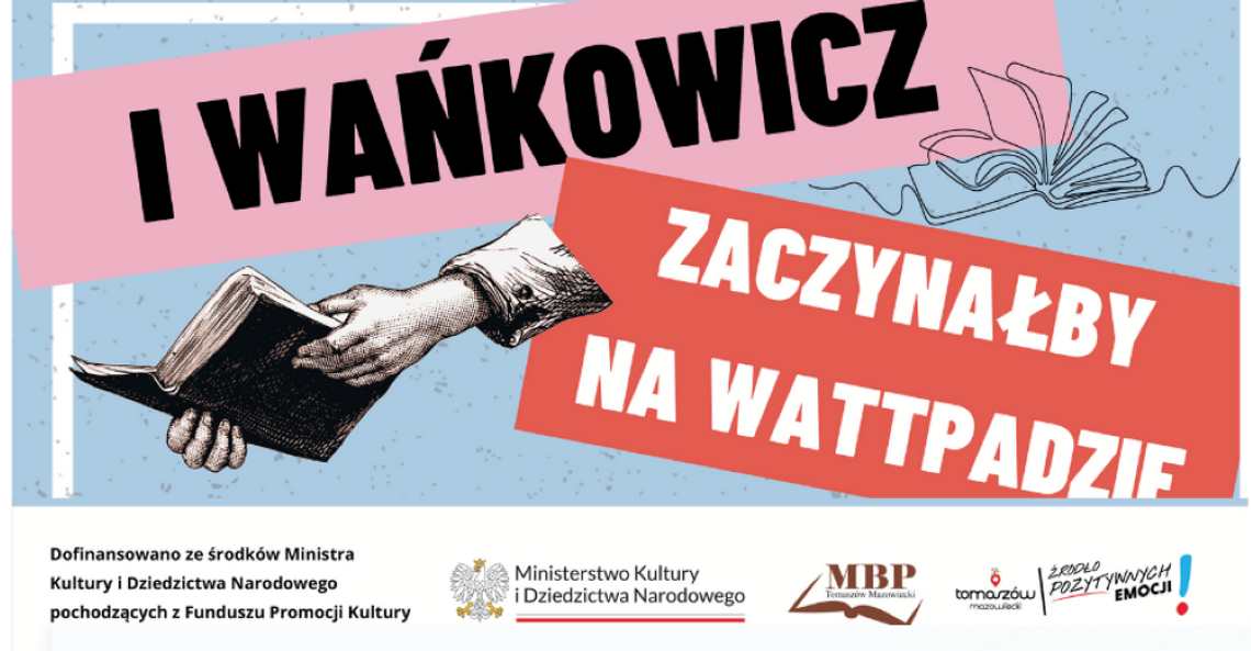 Porozmawiać o książkach. Warsztaty w Bibliotece