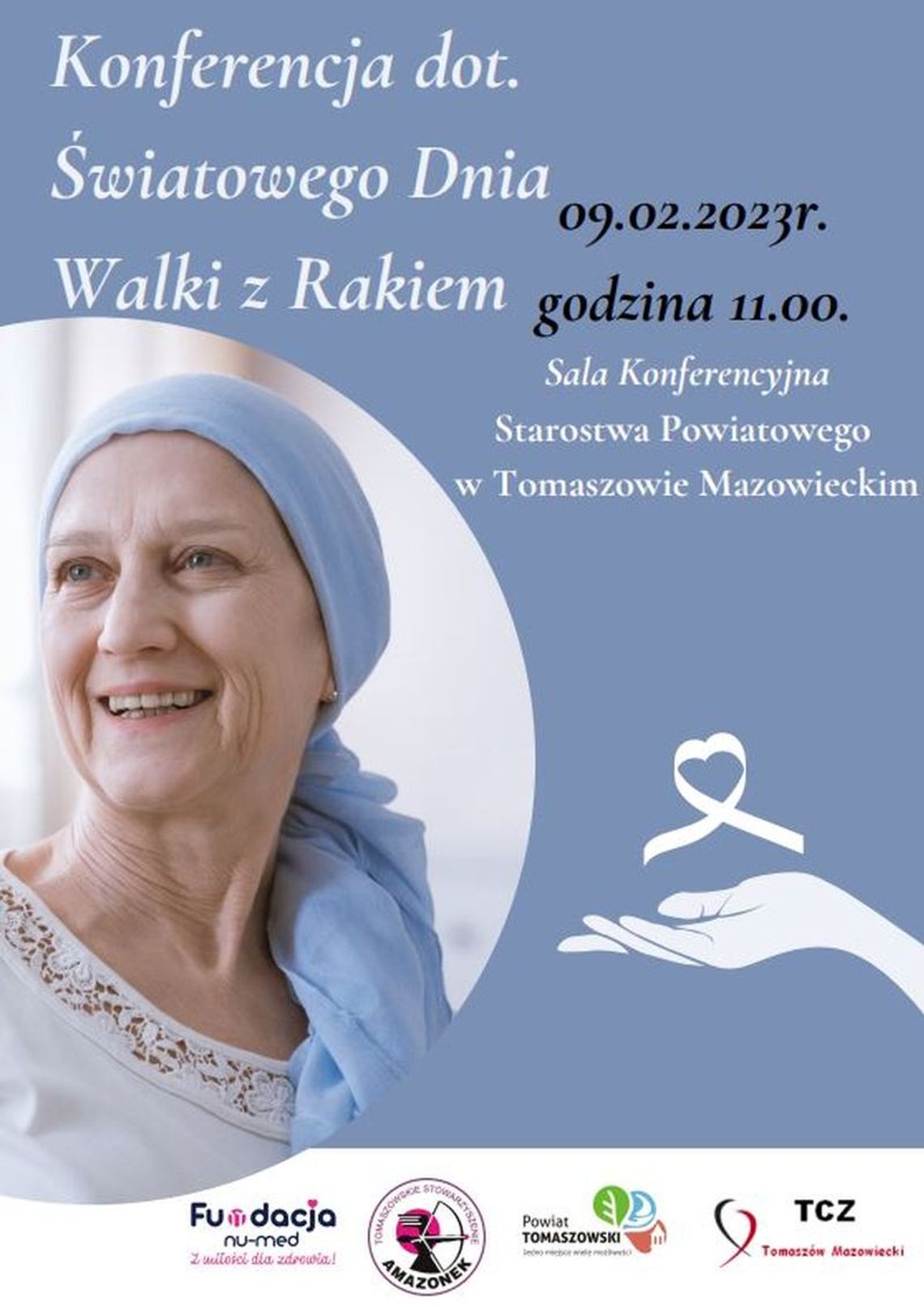 Porozmawiaj o nowotworach