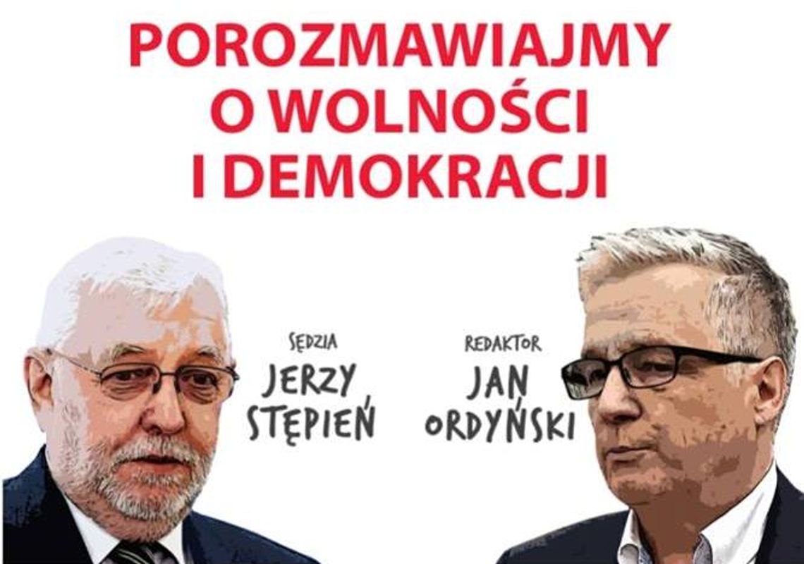 Porozmawiaj z profesorem Jerzym Stępniem