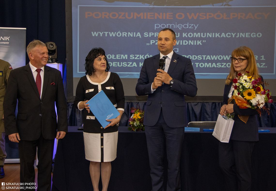 Porozumienie podpisane. Mechanik będzie kształcił w  nowym kierunku