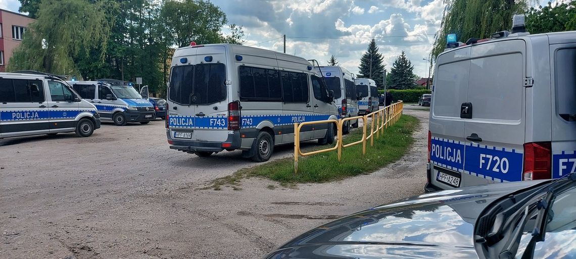 Poszukiwania zakończone sukcesem