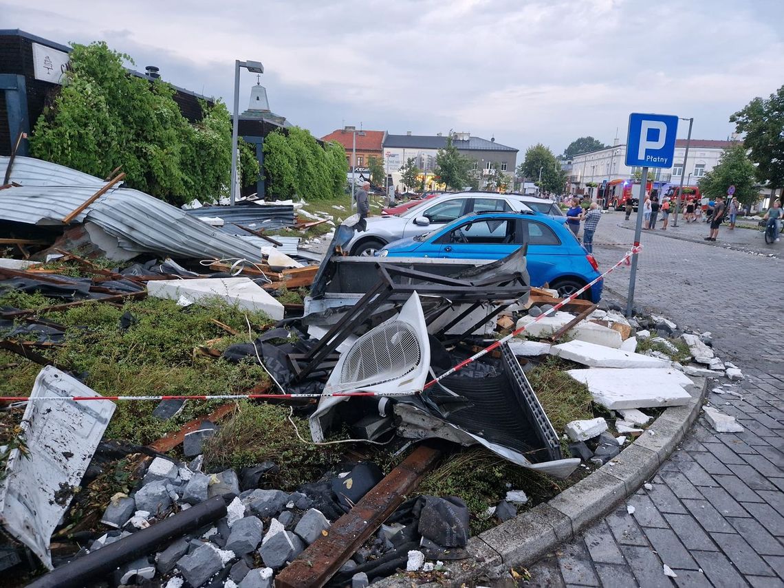 Potężne straty! Kto za nie zapłaci