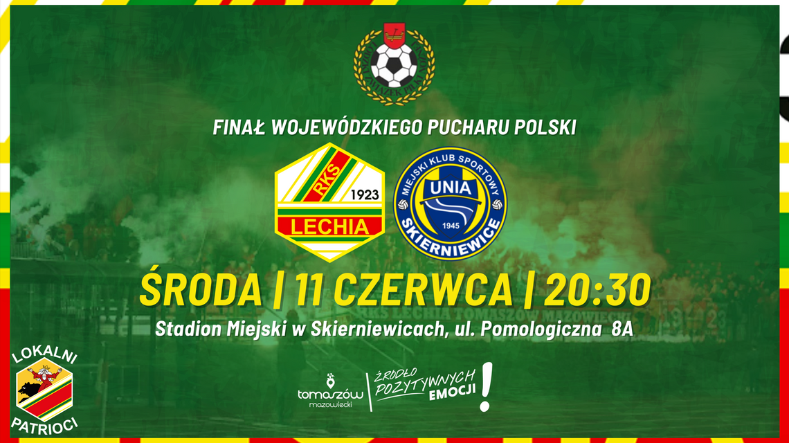 Powalczą w Finale