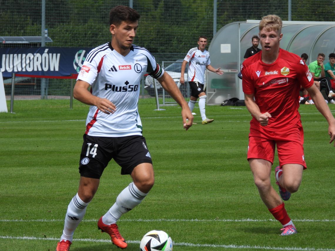 Poważna porażka na początek sezonu